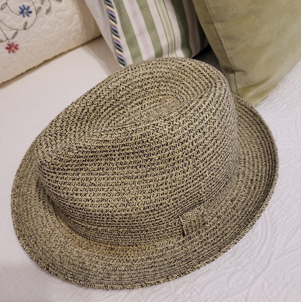 Country Gentleman Theo Braided Fedora - Picture 5 of 5
